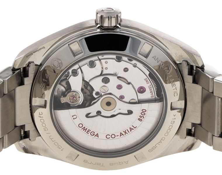 Omega Aqua Terra 150m Gents 231.10.42.21.01.004